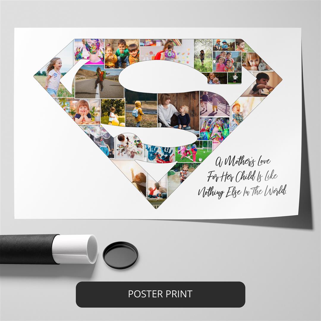 Superman Gifts for Him - Make Father's Day extra special with personalized superman gifts for Dad