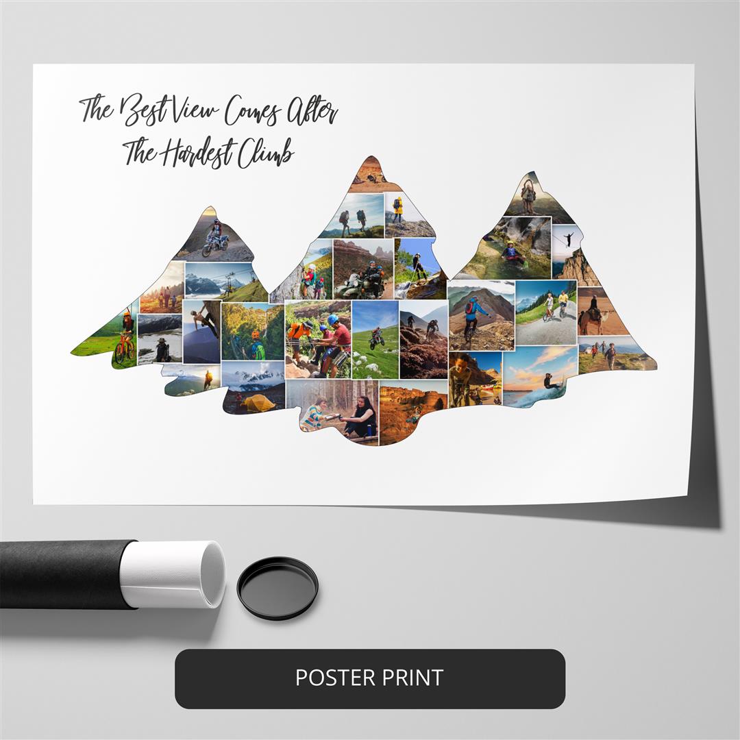 Captivating Mountain Photos - Unique Mountain Wall Art