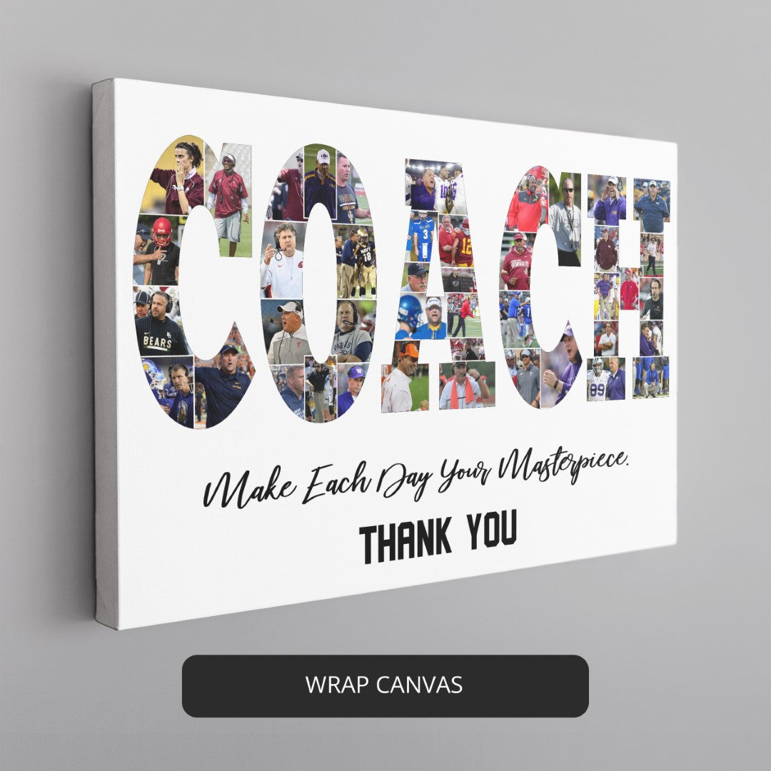 Unique Coach Gifts for Him and Her - Basketball, Soccer, Softball & More