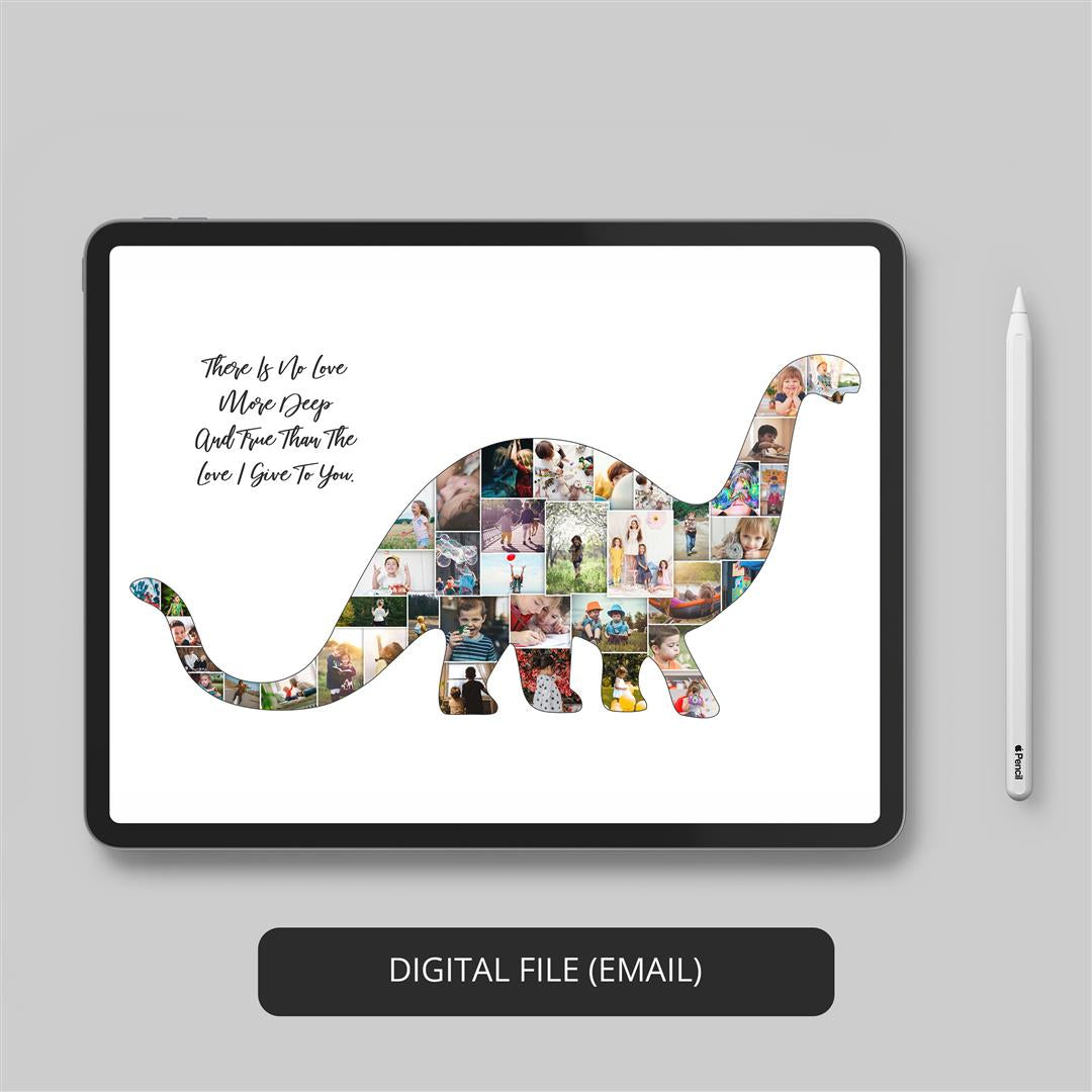 Personalized Dinosaur Gifts: Unique Wall Art for Dinosaur Lovers