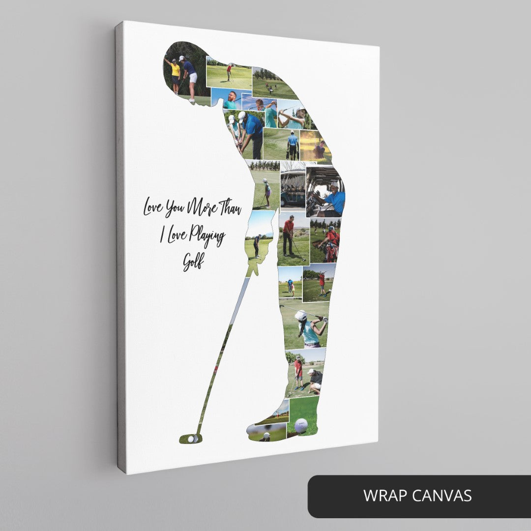 Golf Decor - Unique Golfing Gifts for Men and Women