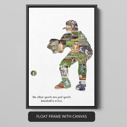 Decorate Your Space with Baseball Prints: Shop our Baseball Artwork Collection
