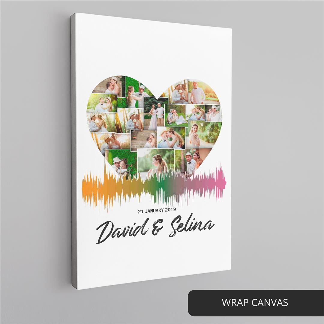 Heart Shaped Gifts: Unique Decor and Art for Your Home