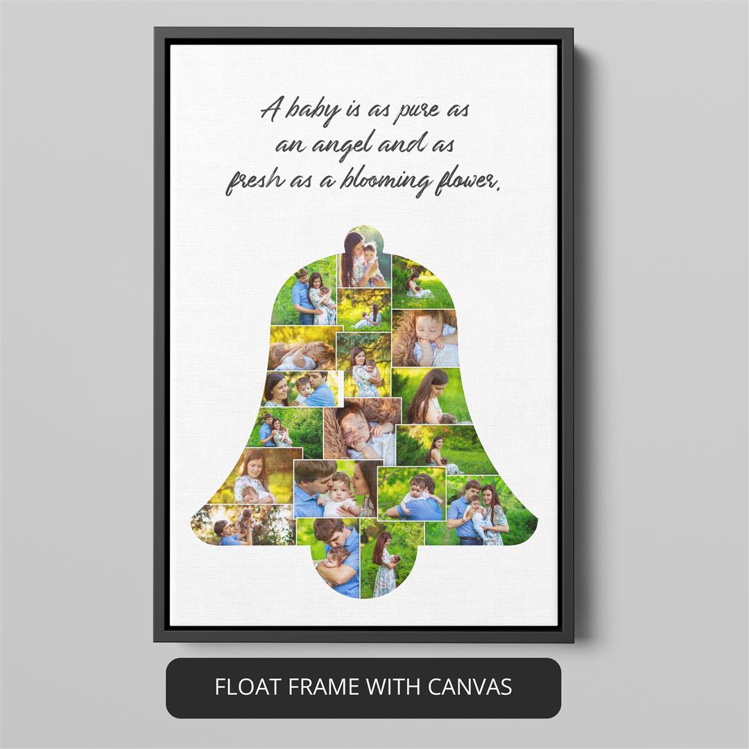 Art Bell Poster: Eye-catching Bell Decoration for Your Wall