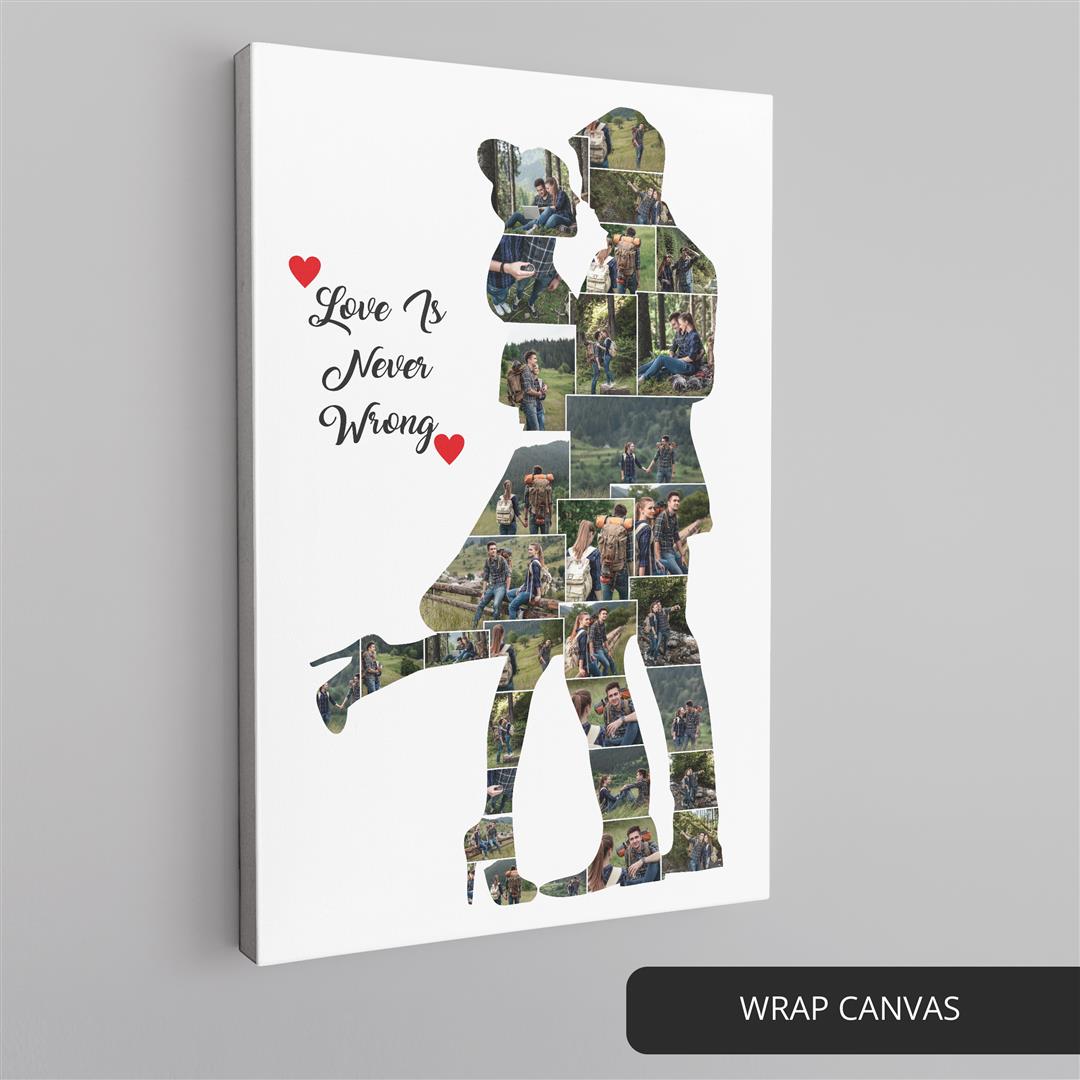 Couple Gifts for Boyfriend - Best Couple Gift for Him | Romantic Couple Gift