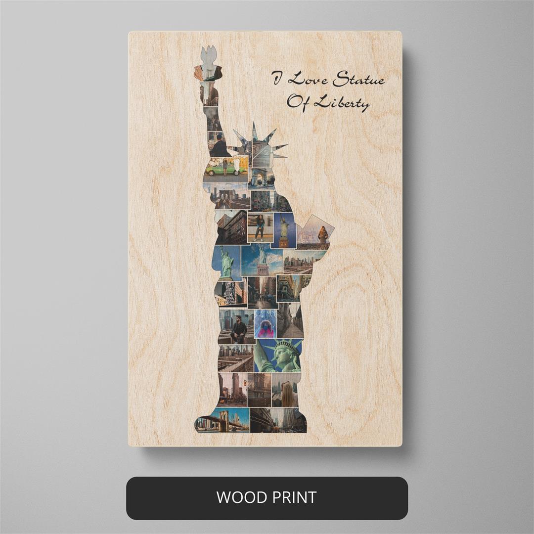 Enhance Your Decor: Statue of Liberty Artwork for Home and Office