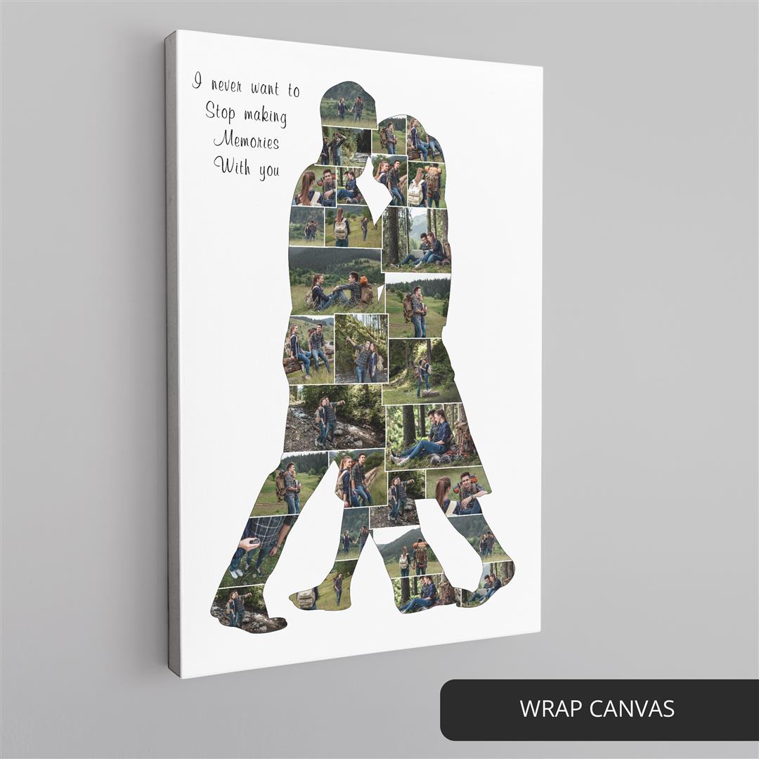 Couple Gifts for Boyfriend - Romantic and Personalized