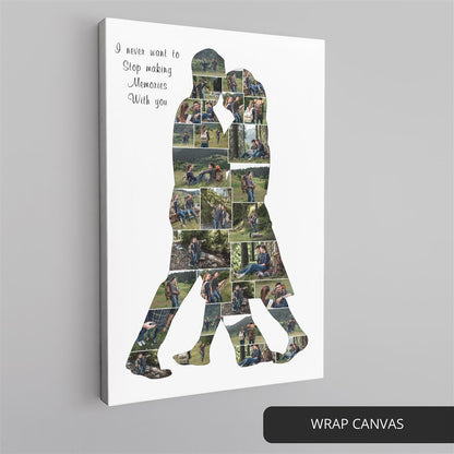 Couple Gifts for Boyfriend - Romantic and Personalized