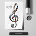 Custom Music Art Photo Collage Gift for Singer – CollagemasterCo
