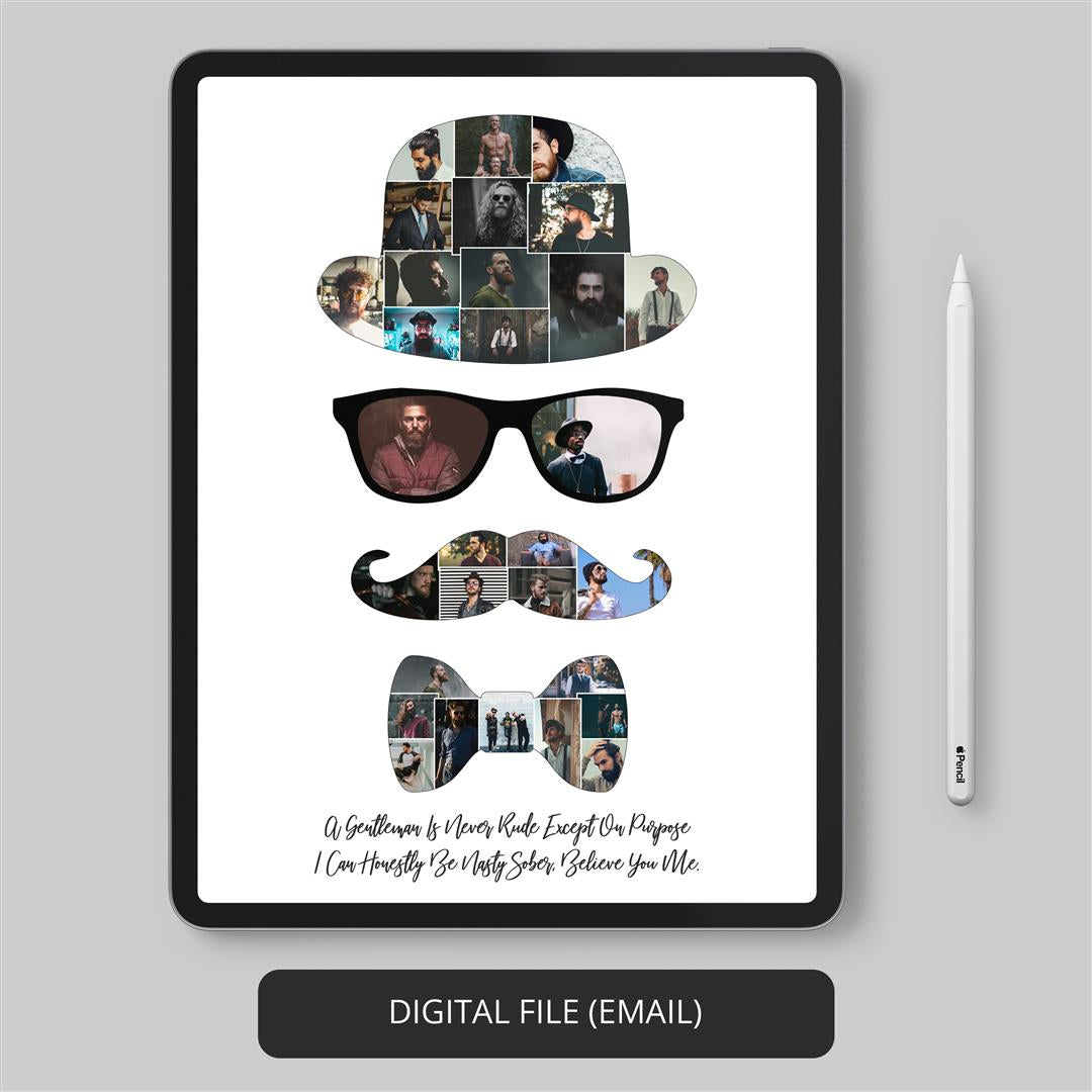 Best Photo Frames for Men - Customized Gift Idea