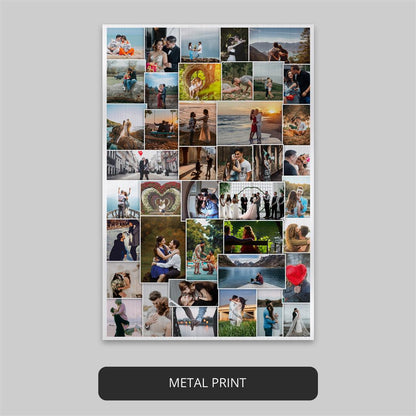Capture Memories with Photo Collage Gifts: Best Birthday Gift for Her