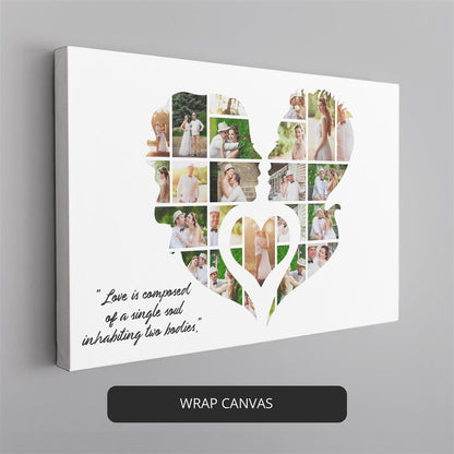 Capture Memories with Photo Collage Gifts - Personalised for Him
