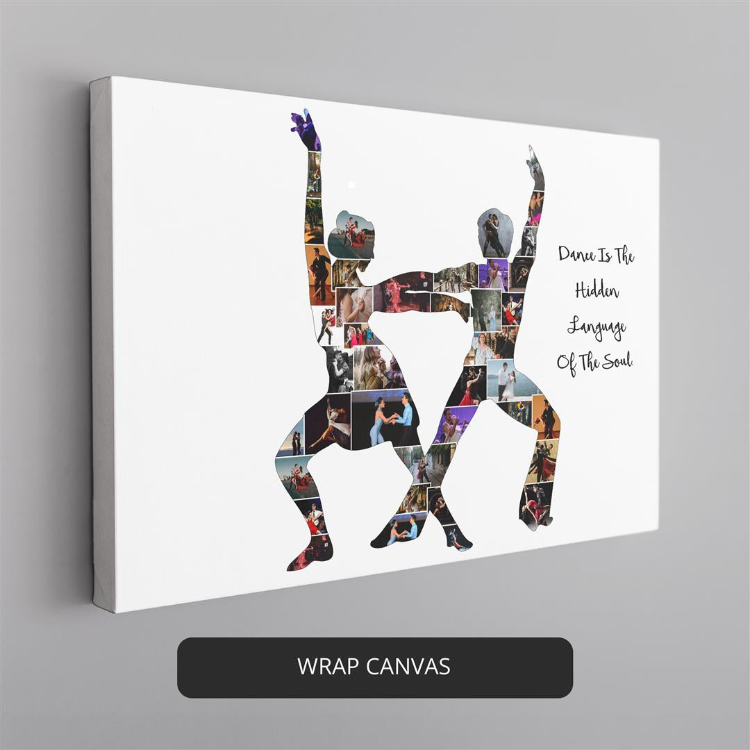 Cute Couple Photo Collage Ideas: Perfect Gift for Anniversaries and Special Occasions