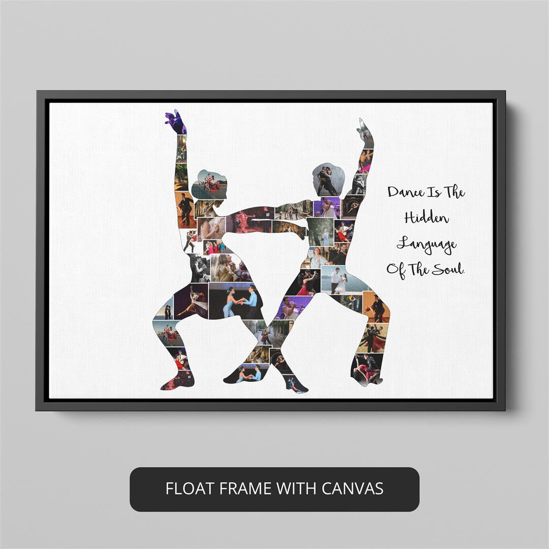 Best Gift for Couple: Personalized Photo Collage - Capture Your Precious Moments Together