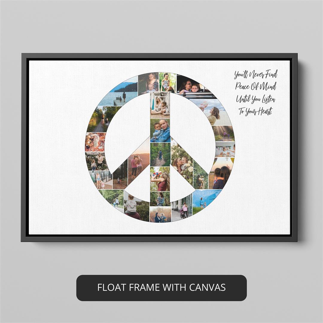 Unique Peace Sign Gift Ideas: Personalized and Heartfelt