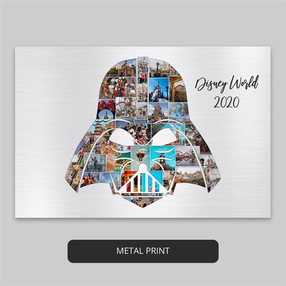 The Best Darth Vader Gifts - Customized Photo Collage