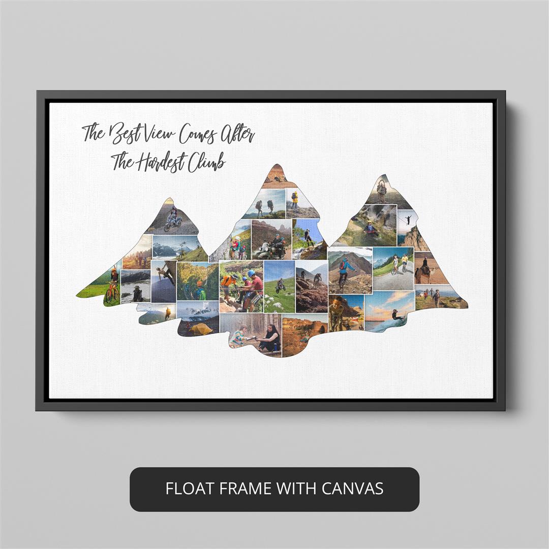 Stunning Mountain Photos - Personalized Mountain Wall Art