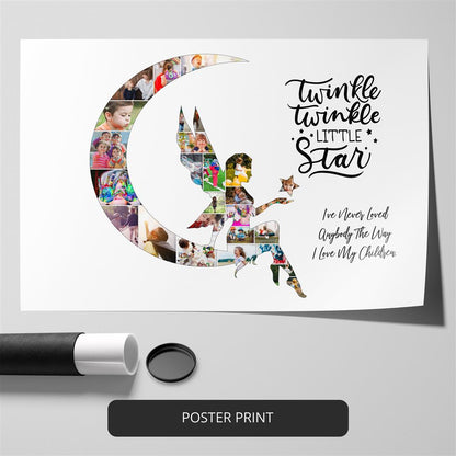 Baby Girl Gifts: Create Cherished Memories with Photo Collage