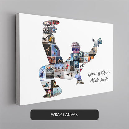Get Inspired with Dance Wall Art - Dance Team Gifts