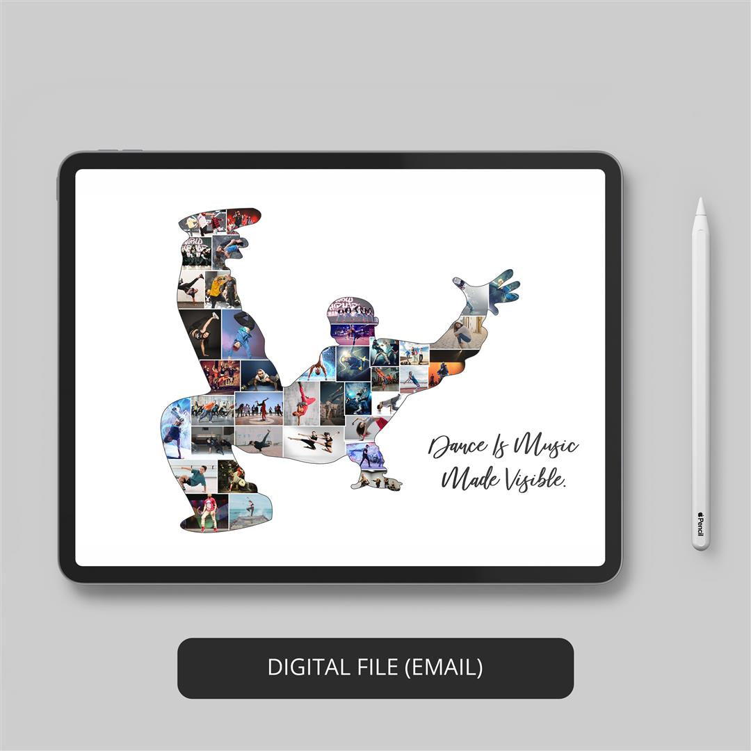 Show Your Appreciation with Personalised Dance Gifts