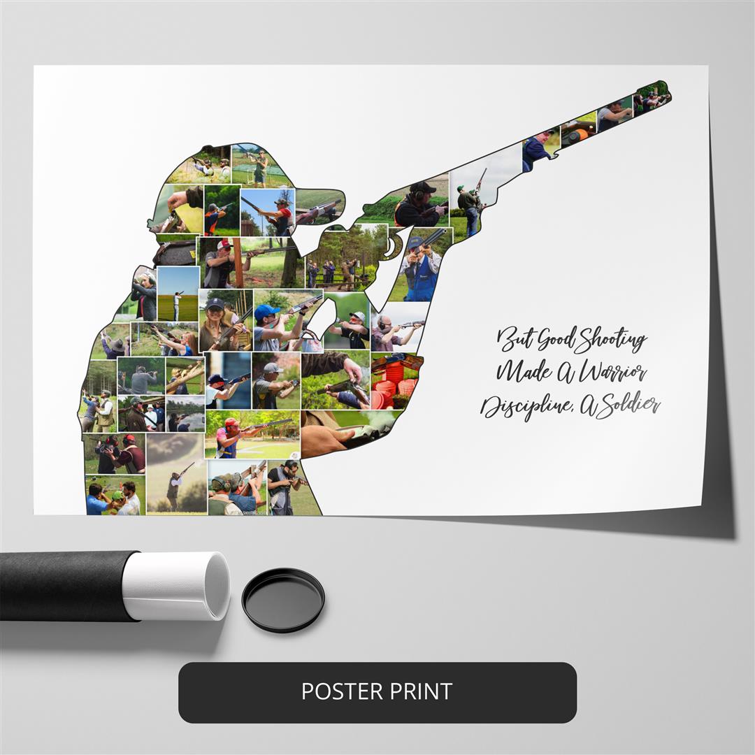Unique Personalized Shooting Gifts: Capture Your Memories