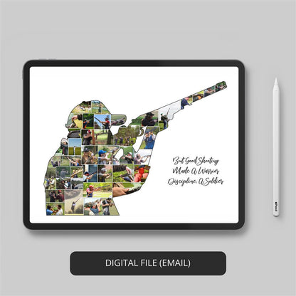 Enhance Your Space with Soldier-Themed Shooting Presents