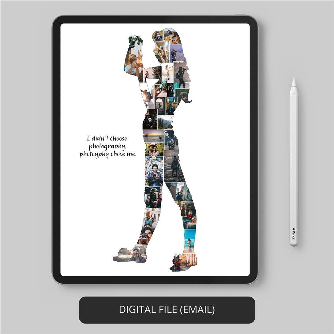 Capture memories with our custom photo collage for photographers