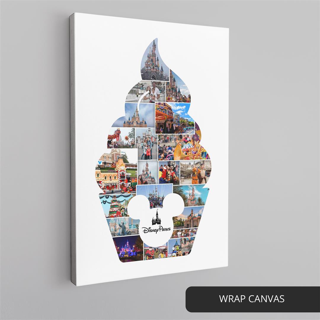 Disney Wall Art: Customizable Disney Canvas Wall Art
