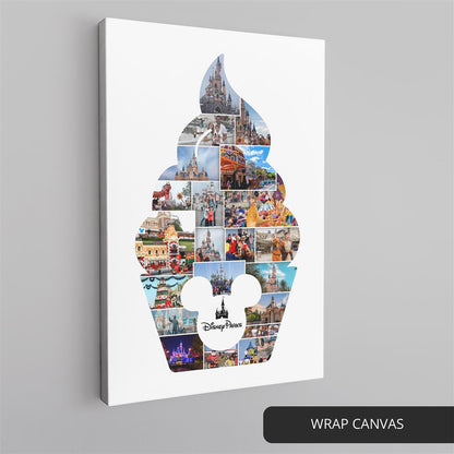 Disney Wall Art: Customizable Disney Canvas Wall Art