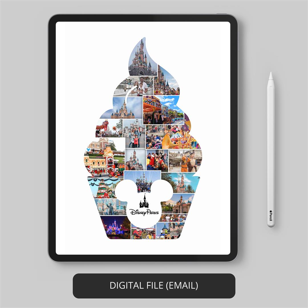 Best Gifts for a Disney Lover: Customizable Disney Framed Wall Art