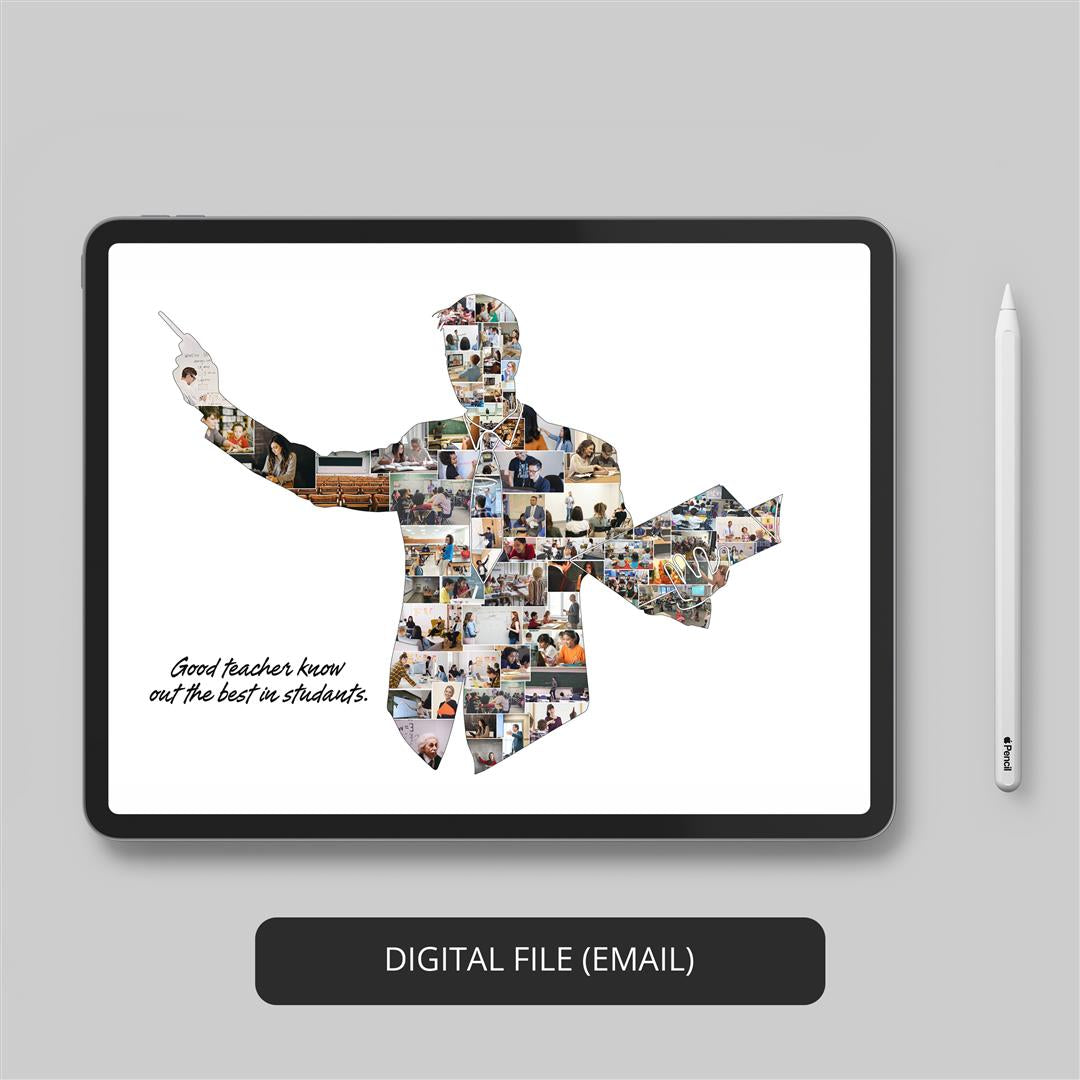 Cute and Creative Graduation Gift Ideas - Personalized Photo Collage