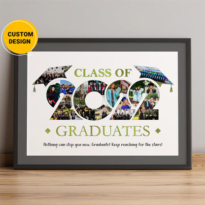 Class of 2022 Gift Ideas: Personalized Photo Collage for Graduates