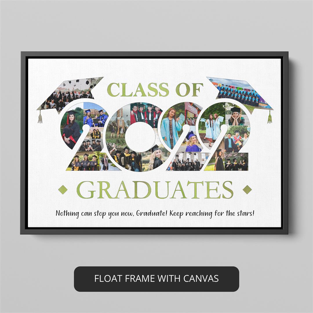 Capture the Memories of 2022 with Graduation Picture Frames