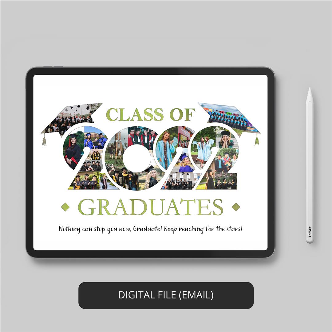 Preserve Graduation Achievements with Stylish College Graduation Frames