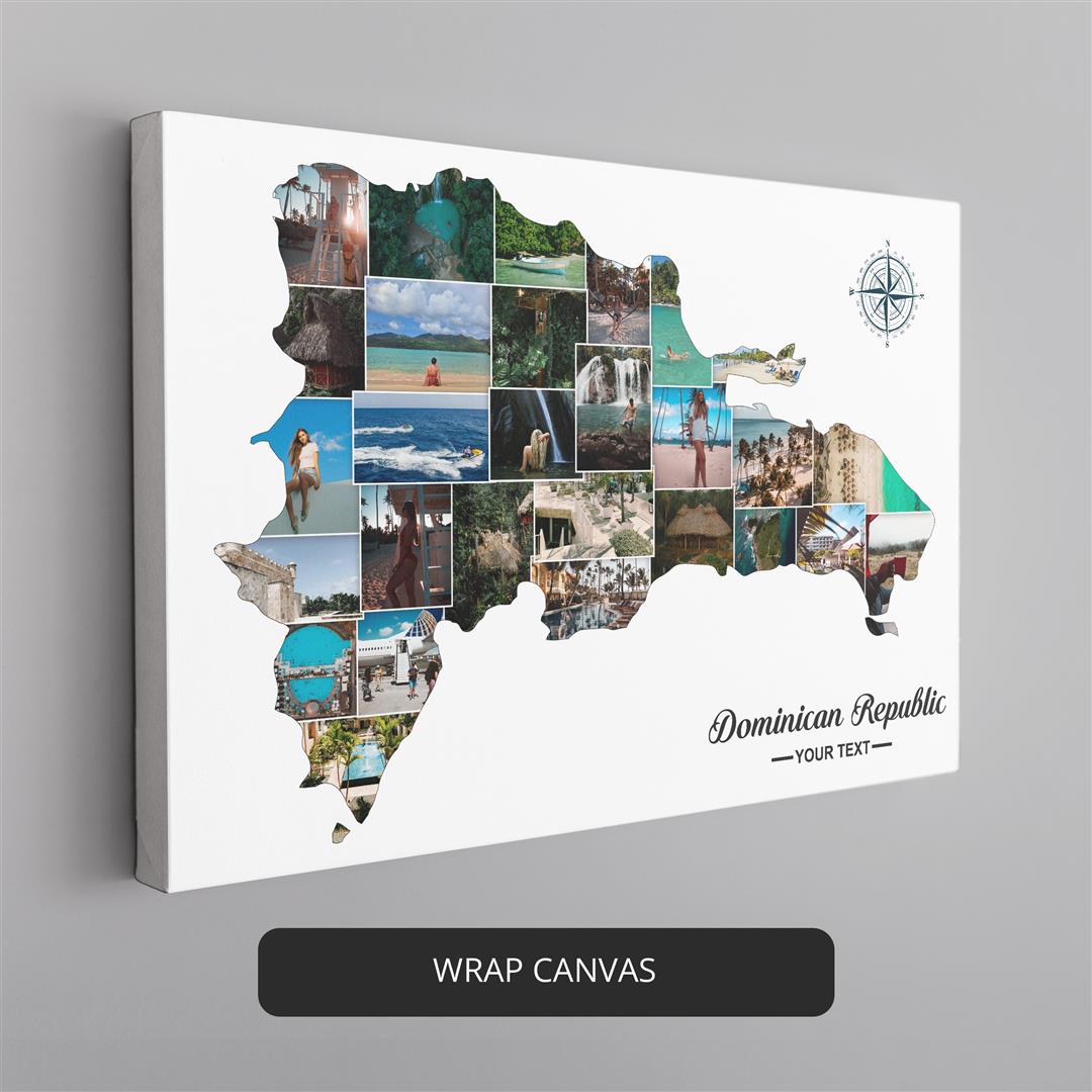 Dominican Republic Poster: Captivating Artwork and Gift Ideas