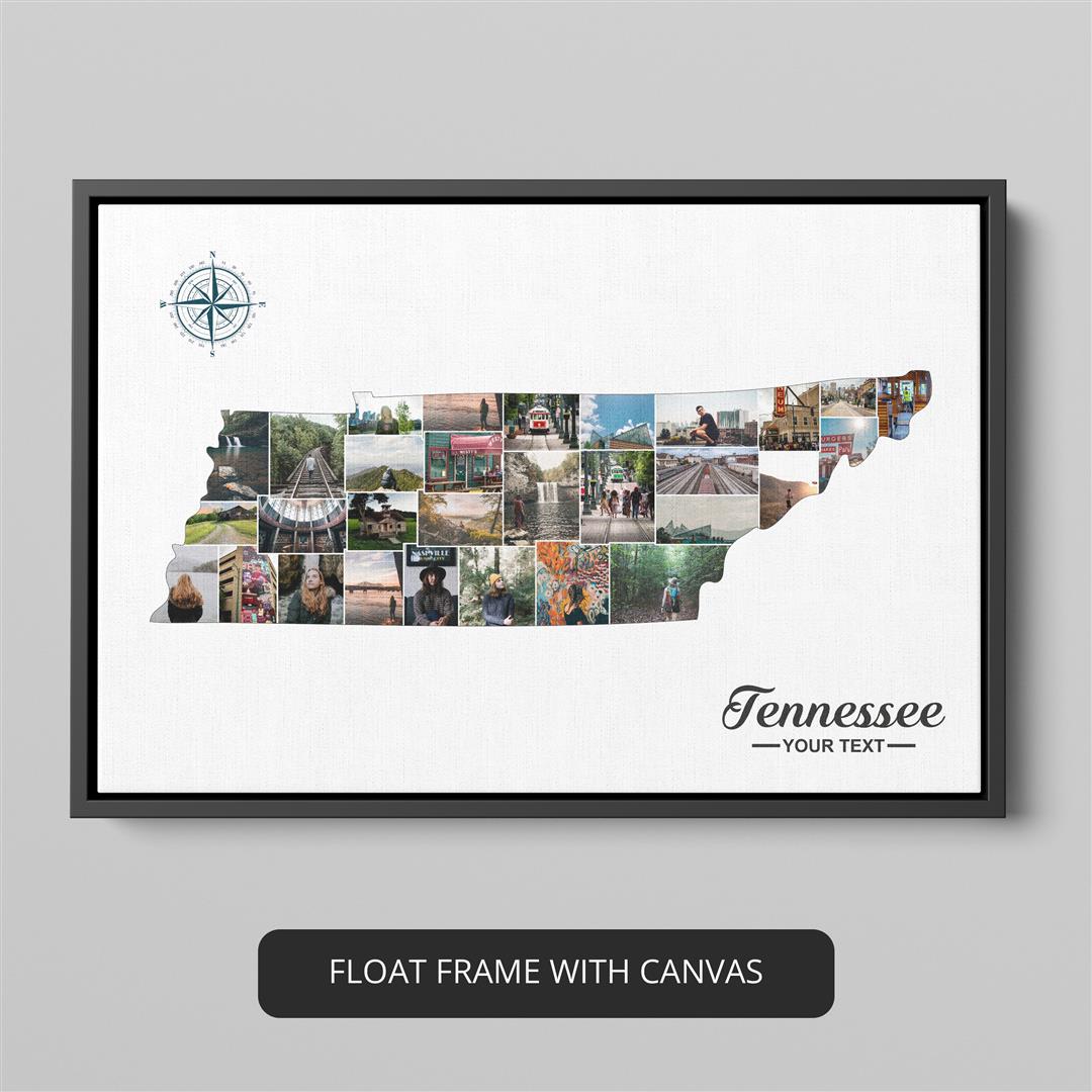 Stunning Tennessee Wall Art - Tennessee Decor for Your Home