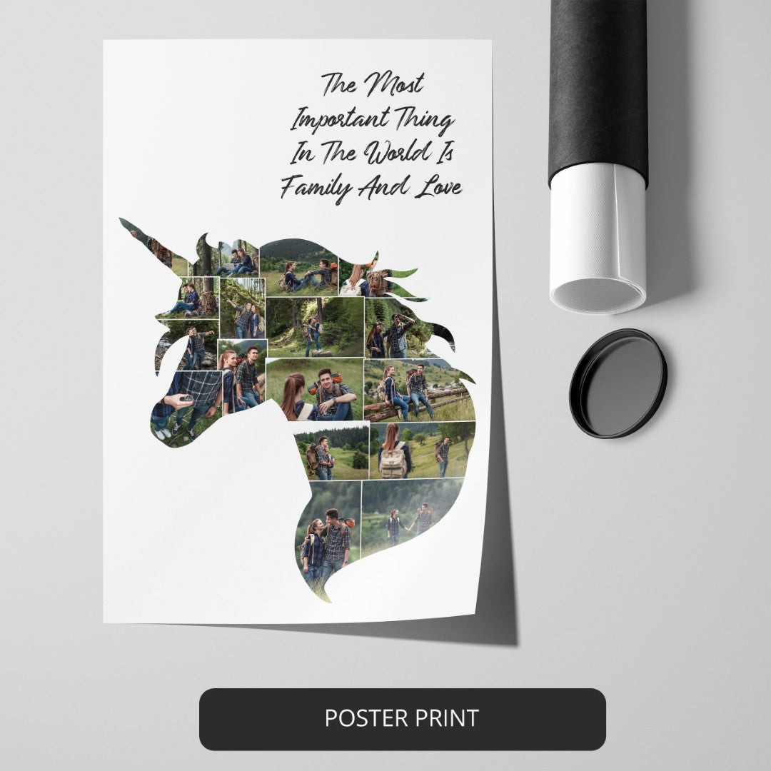 Unicorn Wall Art - Best Unicorn Gifts and Decor