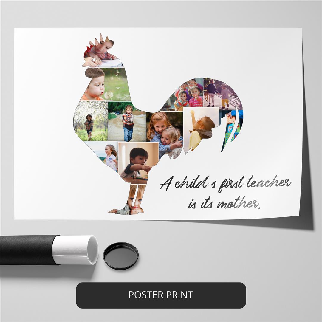 Hen Artwork and Themes: Customizable Hen Gift Ideas and Prints