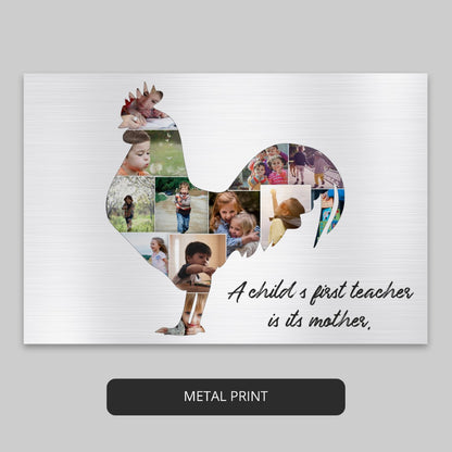 Personalized Hen Gift Ideas: Capture Memories with Hen Wall Art
