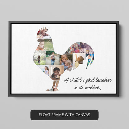 Hen Artwork and Prints: Customizable Hen Themes for a Perfect Gift