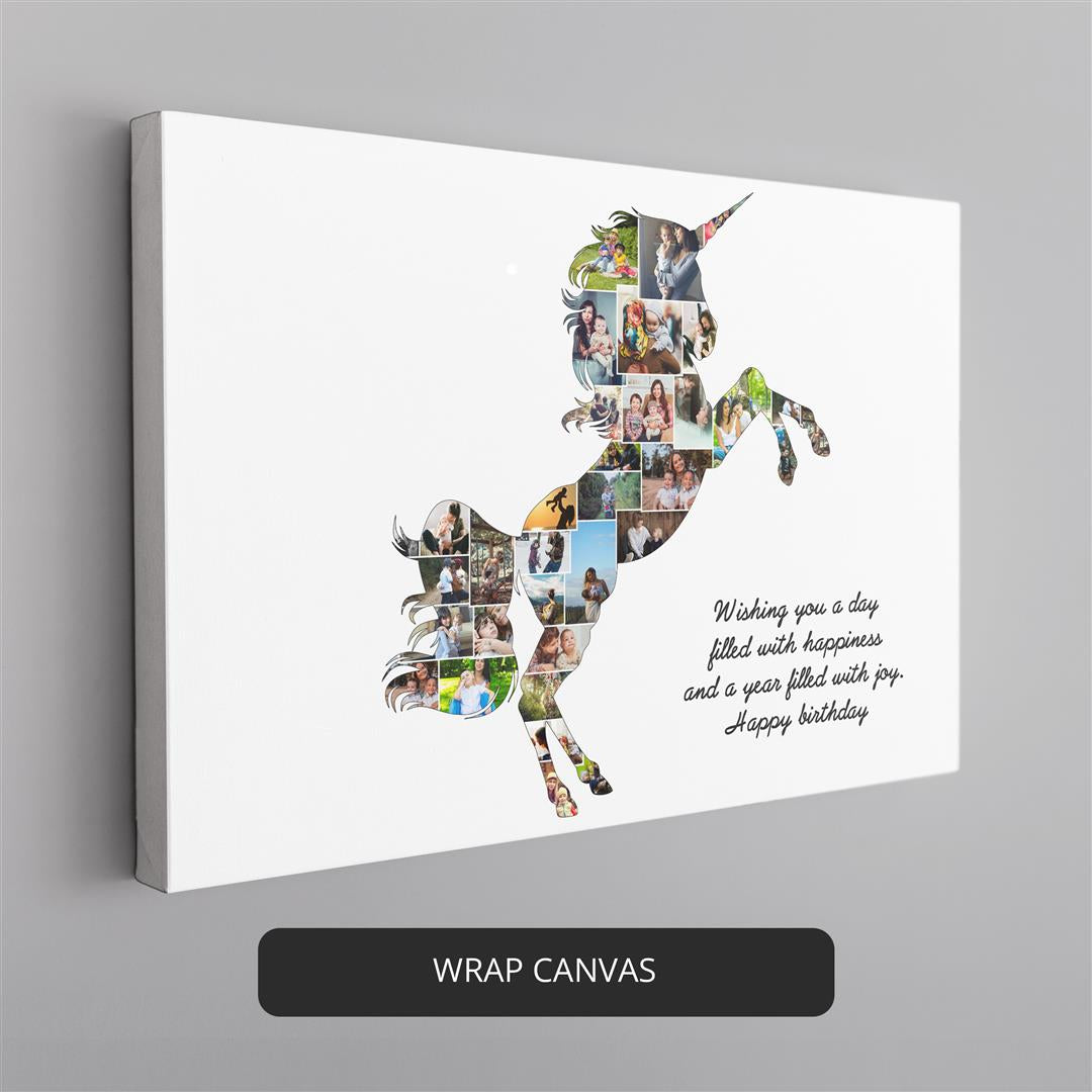 Best Unicorn Gifts: Captivating Unicorn-Themed Photo Frame