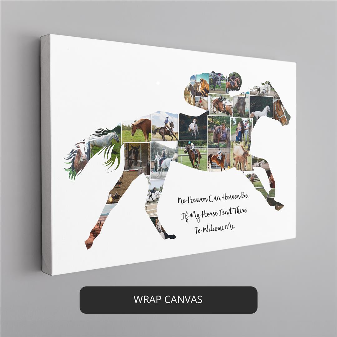 Stunning Horse Riding Photos: Unique Gift Idea