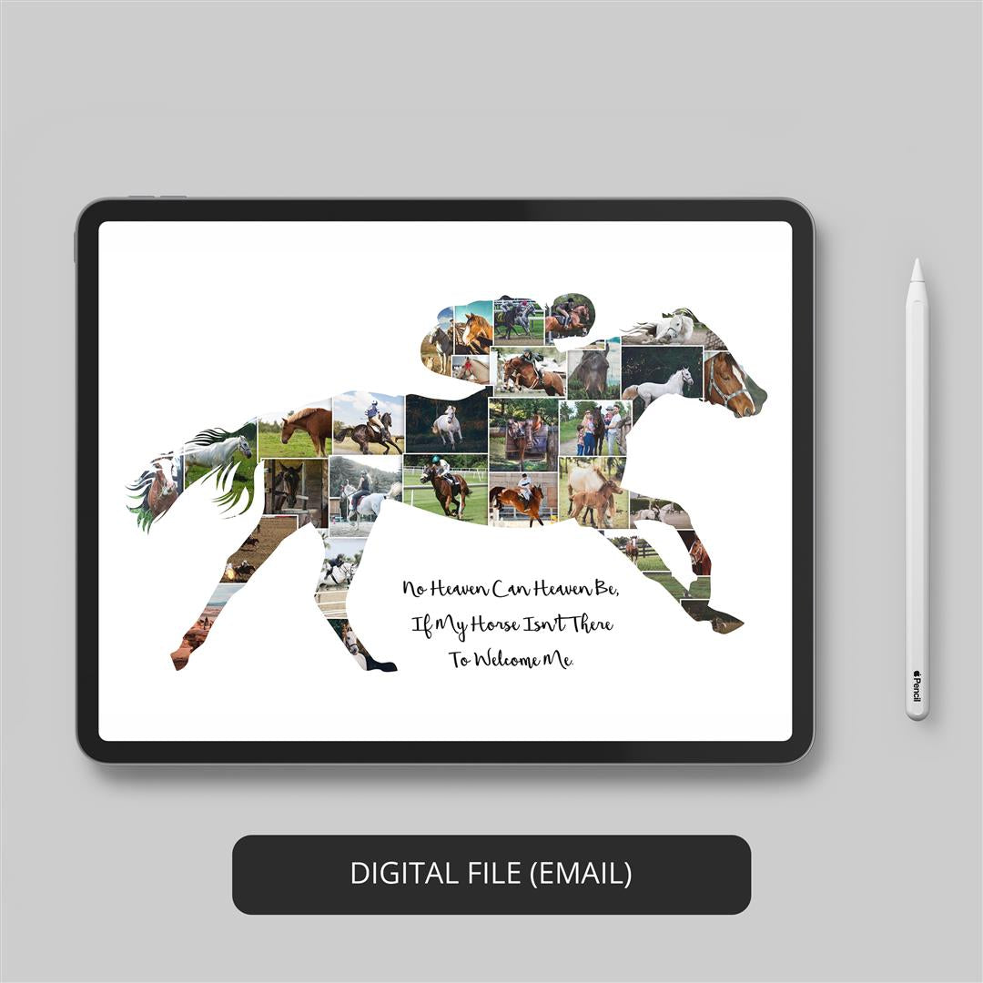 Memorable Horse Riding Gifts for Him & Horse Gifts for Girls