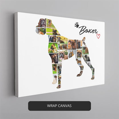 Capture Cherished Moments with Shih Tzu Photos - Photo Collage Gift
