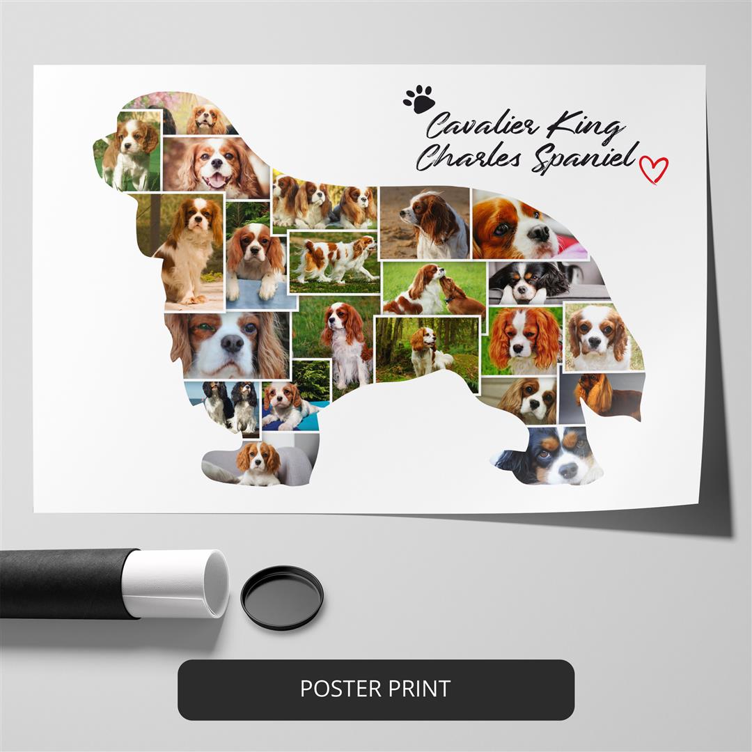 Unique Golden Retriever Wall Art - Ideal Gifts for Golden Retriever Owners