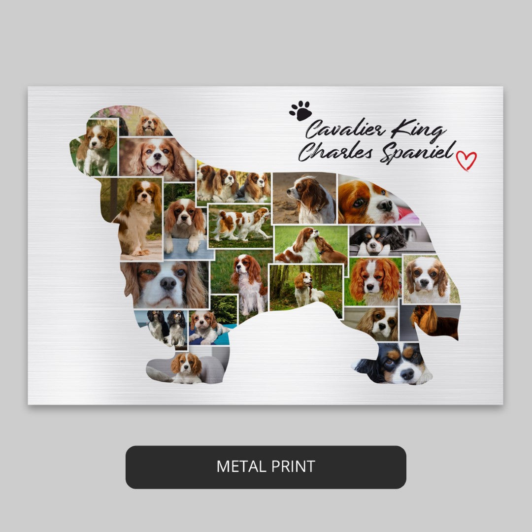 Express Your Love for Golden Retrievers with Personalized Wall Art