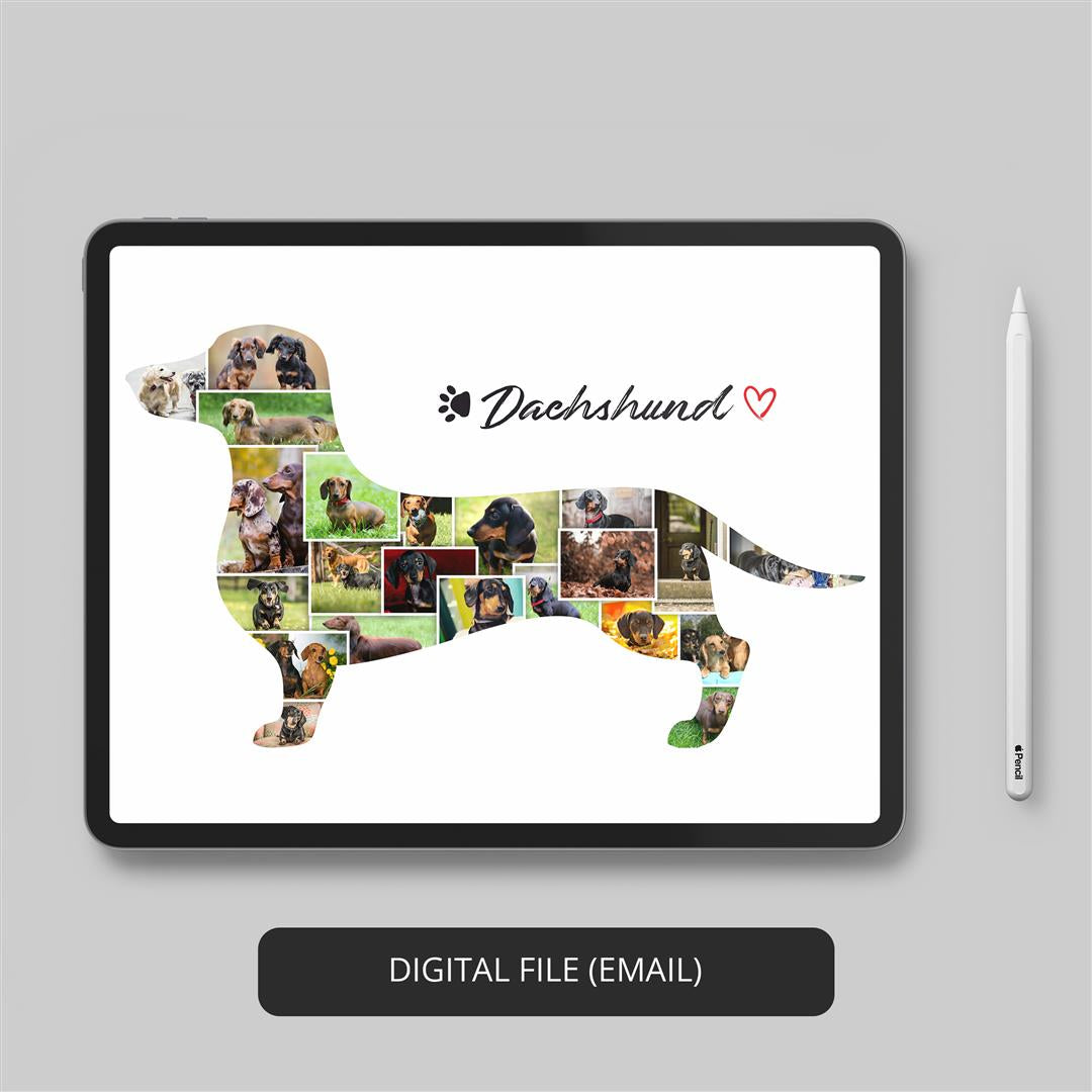 Get Inspired with a Dog Trainer's Photo Collage: Unforgettable Gifts for Dog Lovers