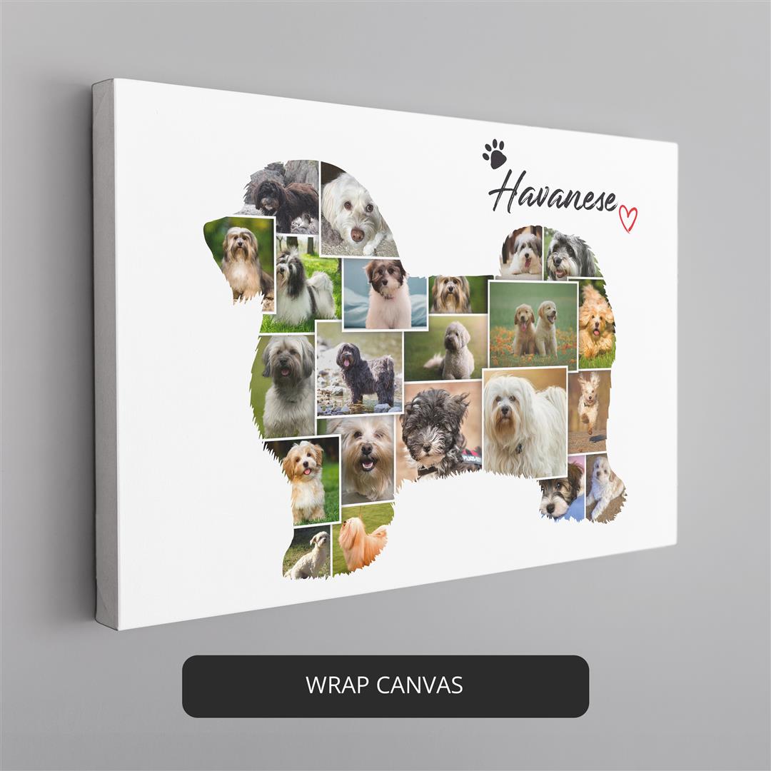 Dog Birthday Gifts - Customizable Pembroke Welsh Corgi Photo Collage