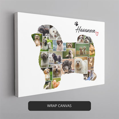 Dog Birthday Gifts - Customizable Pembroke Welsh Corgi Photo Collage