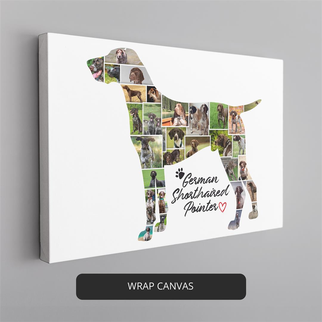 Stunning Pet Lover Gifts: Dog Artwork for Your Home